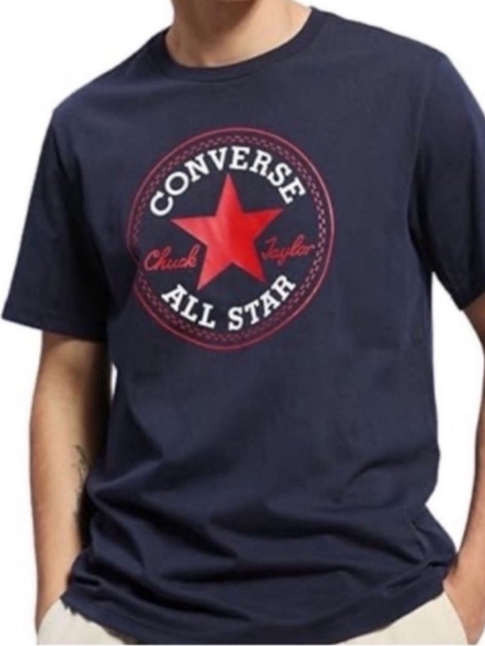 Converse T-Shirt